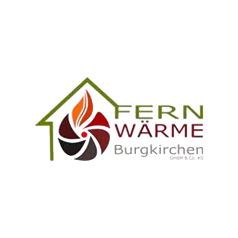 Logo - Fernwaerme Burgkirchen