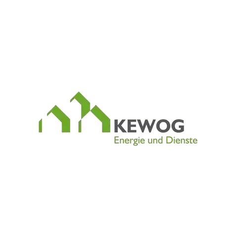 Logo kewog Energie und Dienste
