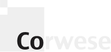 Logo der Corwese GmbH – Projektmanagement und kommunale Begleitung