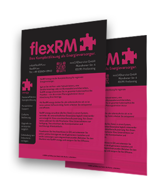 flyer flexrm energy